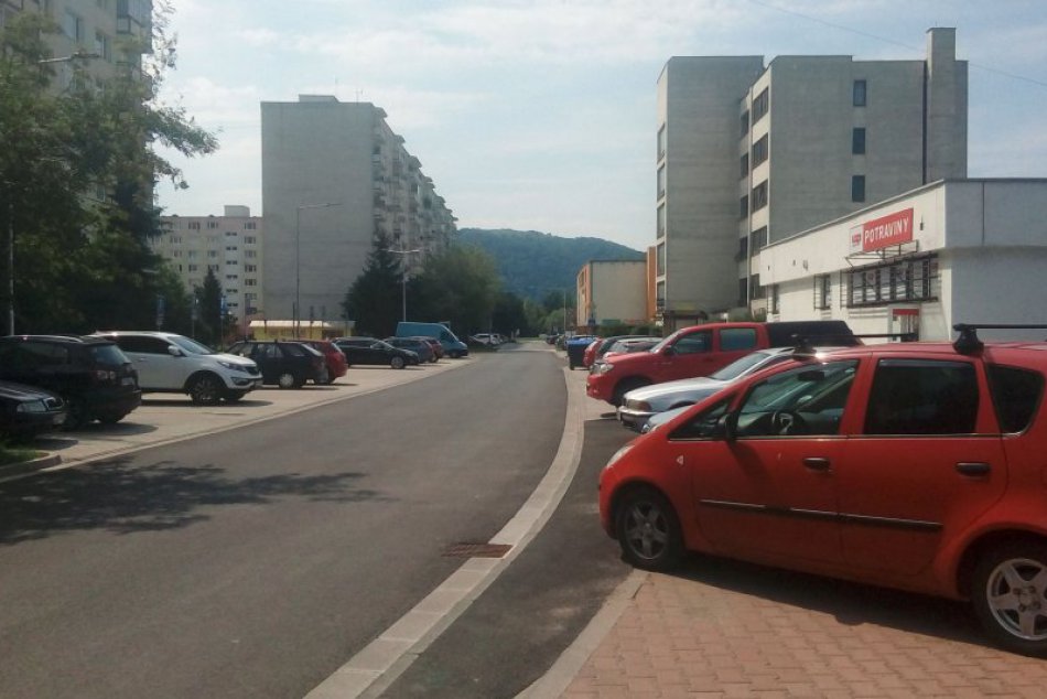 Ilustračný obrázok k článku Zvolenčania sa dočkali v predstihu. Obnovu Tulskej dokončili 3 mesiace pred termínom