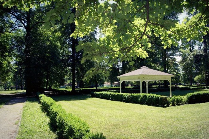 Ilustračný obrázok k článku Tajomstvá žiarskeho parku: 5 vecí, ktoré ste o ňom zrejme netušili