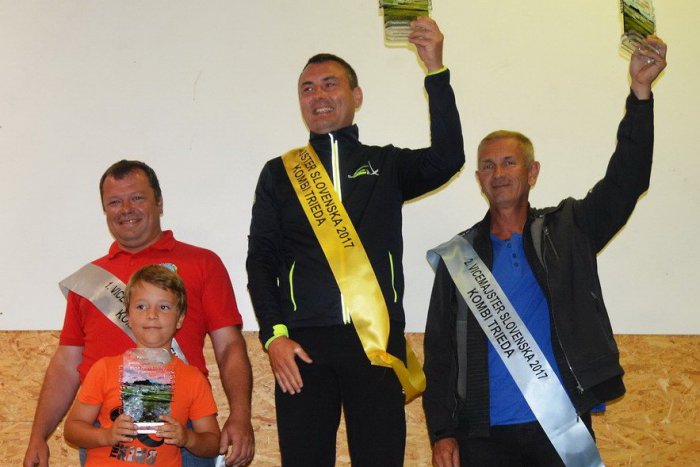 Ilustračný obrázok k článku Nitran Vladimír Foltín sa stal majstrom Slovenska v bezmotorovom lietaní, FOTO