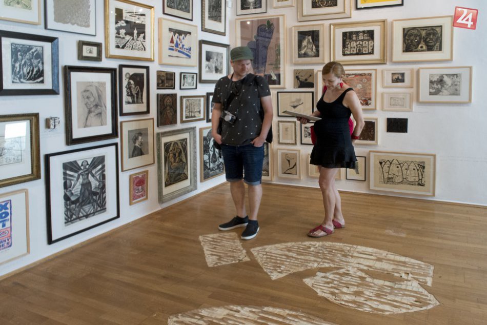 Ilustračný obrázok k článku Výstava Drsná škola v SNG predstaví generáciu súčasných grafikov