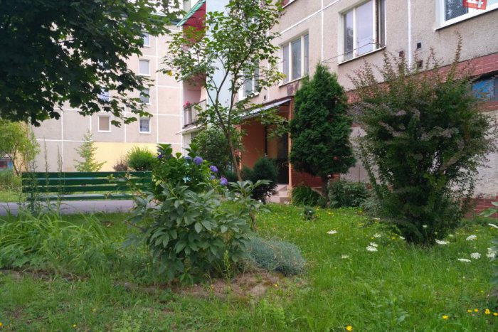 Ilustračný obrázok k článku FOTO: Pod oknami Revúčanov to hýri farbami. Pestrá krása spod rúk šikovných ľudí