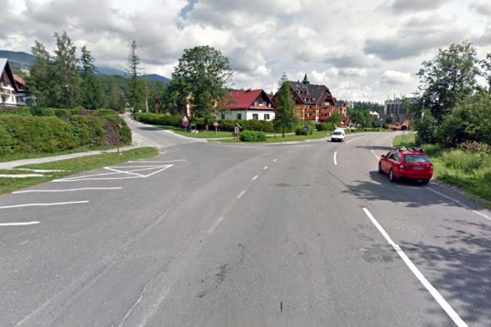 Ilustračný obrázok k článku Od pondelka sa začnú práce na kruhovej križovatke: Tatranci sa dočkali