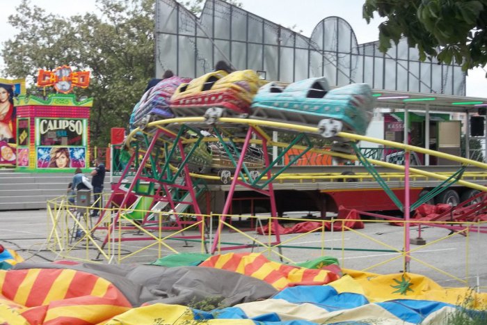 Ilustračný obrázok k článku Hodová slávnosť v Trnovci: Kolotoče a poriadna dávka zábavy