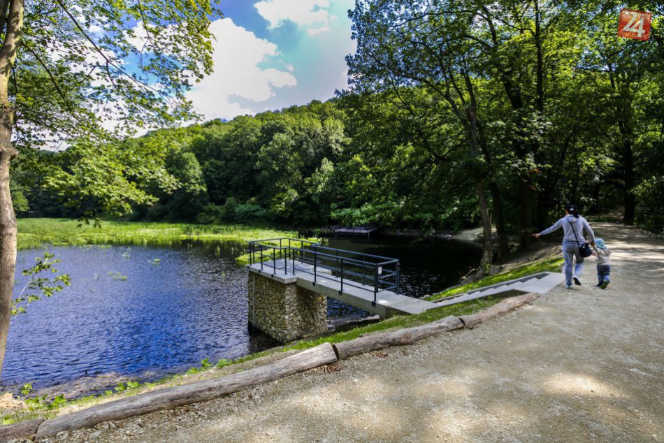 Ilustračný obrázok k článku Mestský lesopark by sa mal rozšíriť. Oddychovať budeme v troch zónach