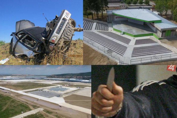 Ilustračný obrázok k článku TOP udalosti týždňa: 5 načítanejších tém z Nitry