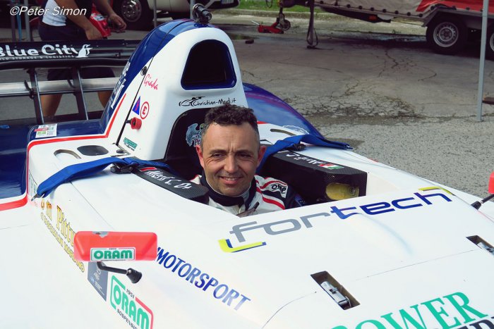 Ilustračný obrázok k článku FOTO a VIDEO: Prvá tréningová jazda pre Christiana Merliho a Osellu