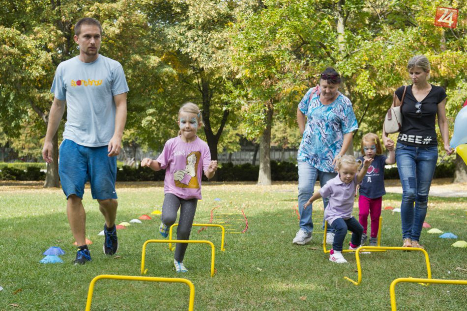 Ilustračný obrázok k článku Premiérové podujatie pre všetky rodiny: Aha, čo sa chystá v Madaras parku