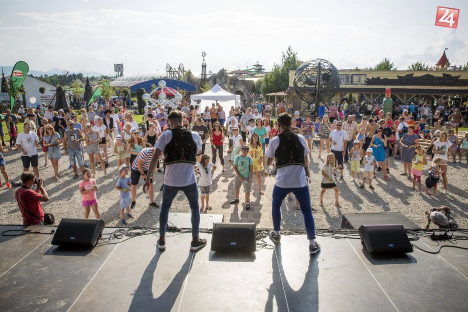 Ilustračný obrázok k článku Liptovfest 2019 nebude chýbať ani tento rok: Ťahákom programu známa slovenská kapela!