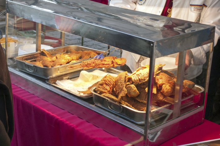 Ilustračný obrázok k článku Slováci jedia málo rýb: Pri ich nákupe najviac zohľadňujú cenu