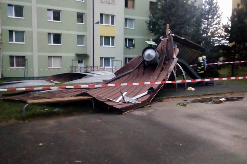 Ilustračný obrázok k článku V Prešove už odvolali mimoriadnu situáciu: Na toto ľudí vyzýva mesto!