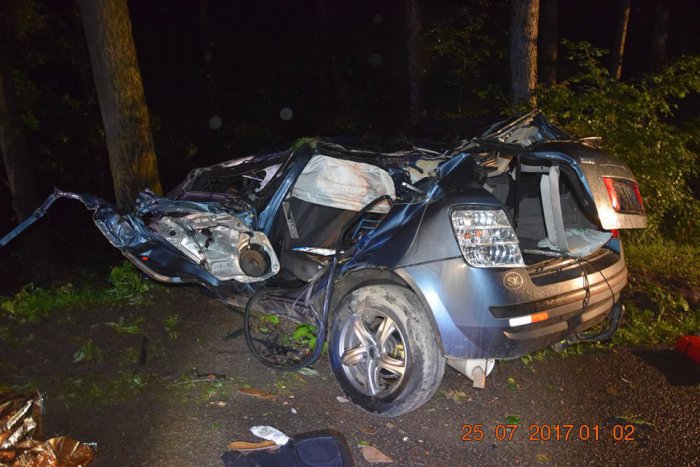 Ilustračný obrázok k článku Tragická búračka auta plného tínedžerov: Vyhasol život mladej Hliníčanky (†17)