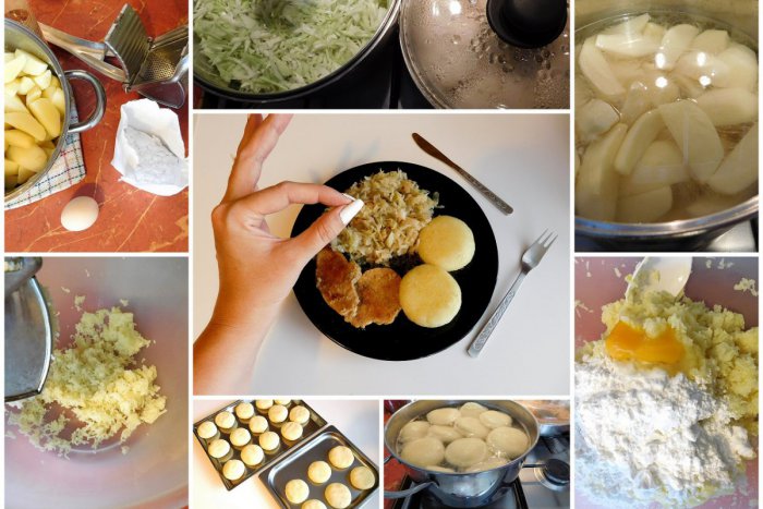 Ilustračný obrázok k článku Babička Adela si varieva doma ozajstnú fajnotu: Už ste niekedy jedli kluzky?