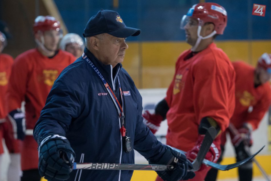 Ilustračný obrázok k článku FOTO: Zvolenčania majú prvé tréningy za sebou. Túžia po popredných priečkach