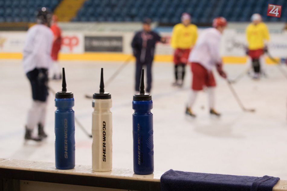 Ilustračný obrázok k článku Šatan nominoval na prípravu s ČR. V zostave nechýbajú ani hráči HKM Zvolen