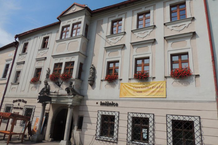 Ilustračný obrázok k článku Bod pre imidž Kremnice: Mesto chce kráčať s dobou, avizuje novinku