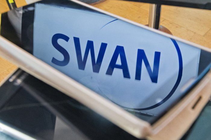 Ilustračný obrázok k článku Internet do škôl bude poskytovať spoločnosť SWAN