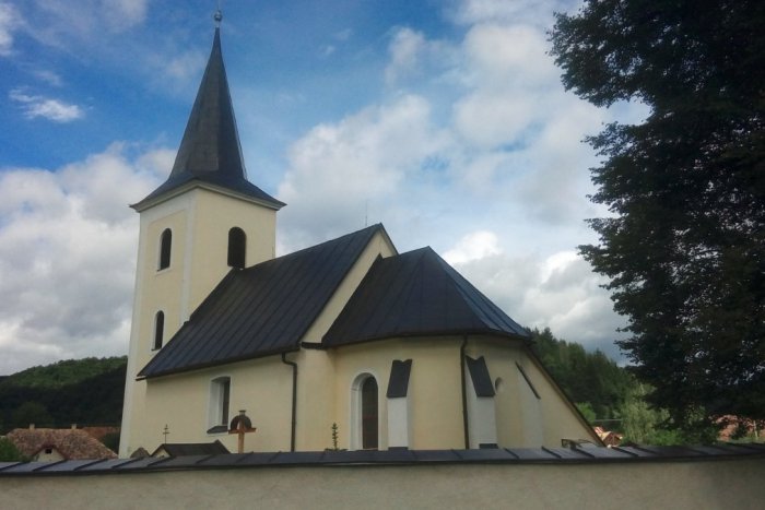 Ilustračný obrázok k článku FOTO: Dedinka pri Zvolene kedysi ľahla popolom. Aké klenoty v nej môžete nájsť dnes?