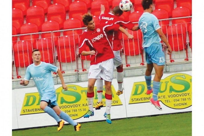 Ilustračný obrázok k článku 2. futbalová liga štartuje v sobotu