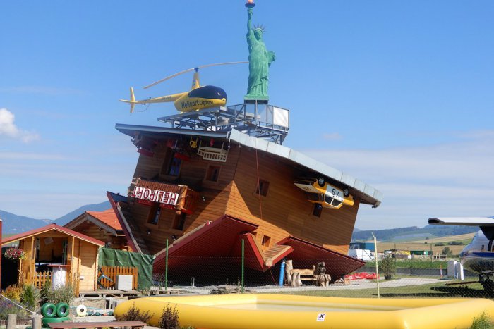 Ilustračný obrázok k článku Investor heliportu zažaloval mesto: Nárokuje si takúto sumu