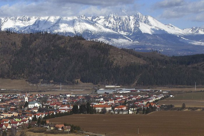 Ilustračný obrázok k článku Chcete byť autorom loga podtatranskej obce? Máte jedinečnú príležitosť!