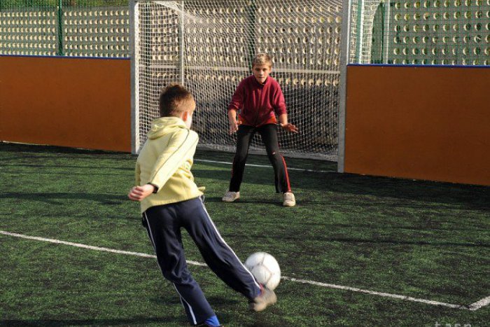 Ilustračný obrázok k článku Futbalová akadémia pomôže profesionálnej výchove mladých talentov