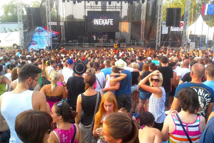 Ilustračný obrázok k článku Festival Červeník sa blíži: KOMPLETNÝ PROGRAM hudobných vystúpení