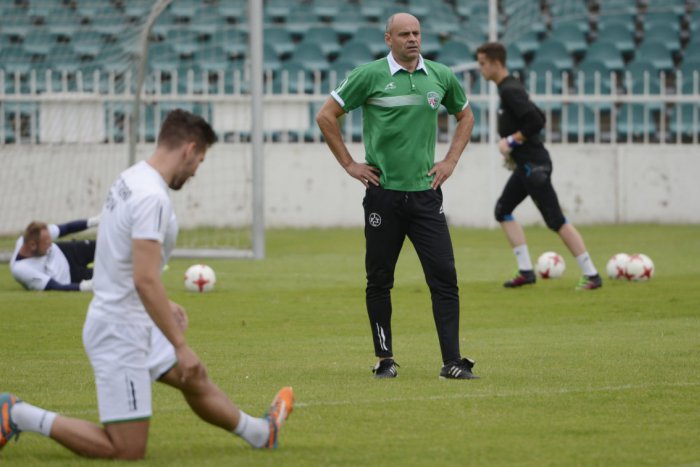 Ilustračný obrázok k článku Mizéria Tatrana trvá: V Podbrezovej Prešovčania prehrali a zahodili penaltu