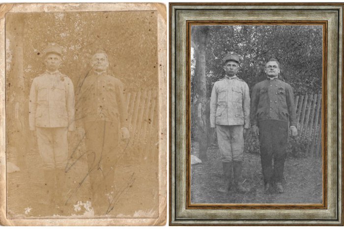 Ilustračný obrázok k článku Spomienky nemusia vyblednúť: Žiarčan Peťo (36) vdychuje život starým fotkám