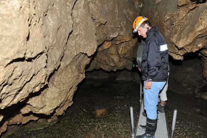 Ilustračný obrázok k článku Bod pre náš región: Doposiaľ málo známe dielo prírody mieri na mapu slovenských jaskýň