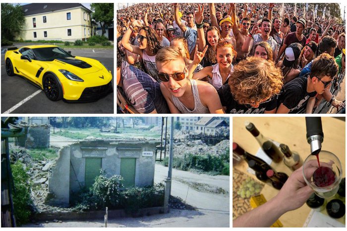 Ilustračný obrázok k článku TIPY NA VÍKEND: Hudobný a vínny festival, tuning párty aj objavovanie duchov sídlisk