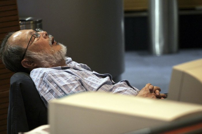 Ilustračný obrázok k článku Nabíjačka pre ľudí: Miestnosť, ktorá vás v práci zbaví stresu za 10 minút