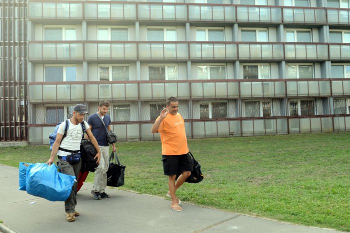 Ilustračný obrázok k článku Utečenci nemajú o Slovensko záujem: O azyl u nás žiadalo najmenej ľudí v celej EÚ