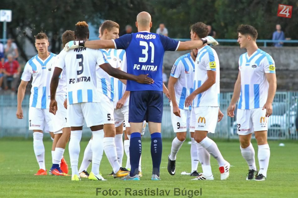 Ilustračný obrázok k článku Nitru čaká veľké krajské derby: Nebude chýbať súťaž zručností a tombola