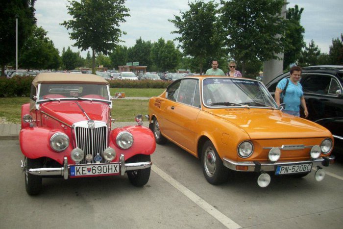 Ilustračný obrázok k článku Historické vozidlá štartujú v Šali: V sobotu bude Ovál 2017