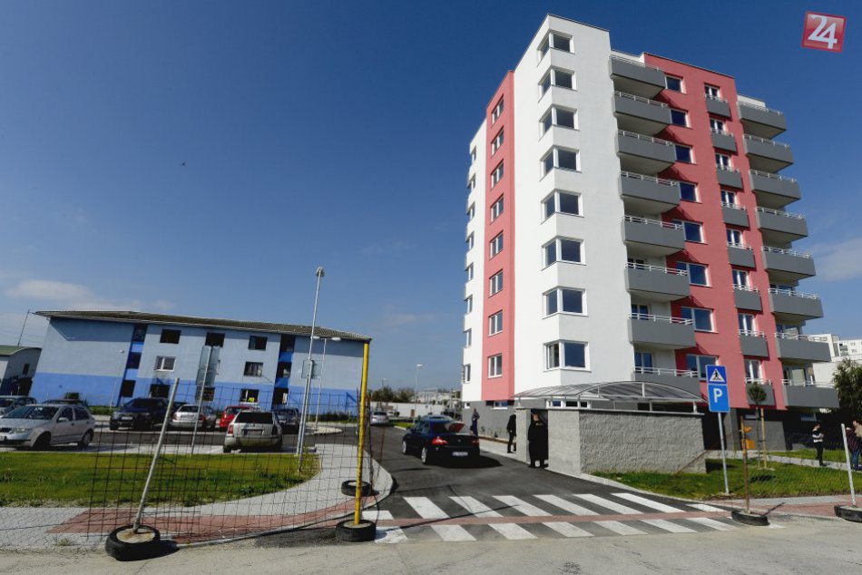 Ilustračný obrázok k článku V Petržalke otvorili nový nájomný bytový dom. Strechu nad hlavou v ňom nájde až 48 rodín či jednotlivcov