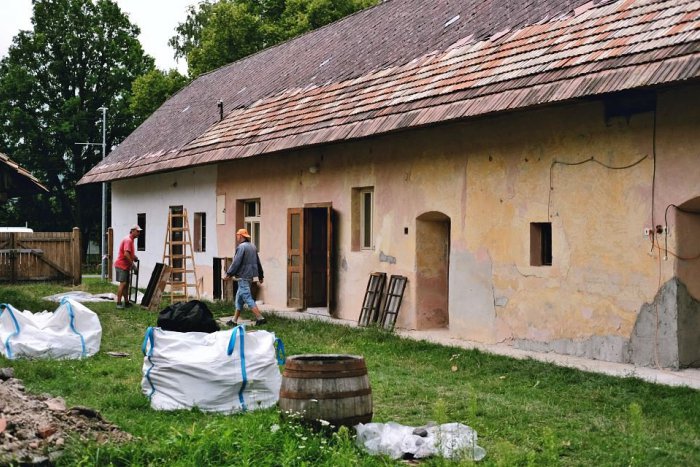 Ilustračný obrázok k článku Žiarsky dom, v ktorom zastal čas: Po novom ho zbadáte už z diaľky