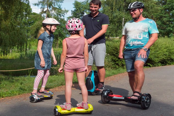 Ilustračný obrázok k článku Novinka na slovenských uliciach: Len raz ho vyskúšate a budete ho chcieť používať stále