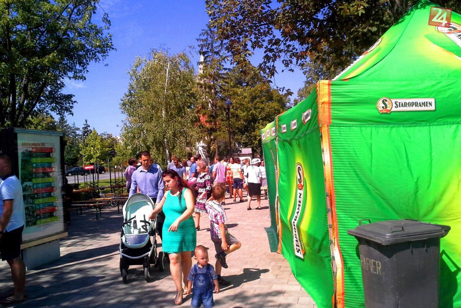 Ilustračný obrázok k článku Leopoldovské hody prilákali množstvo ľudí:  FOTO z vydareného podujatia