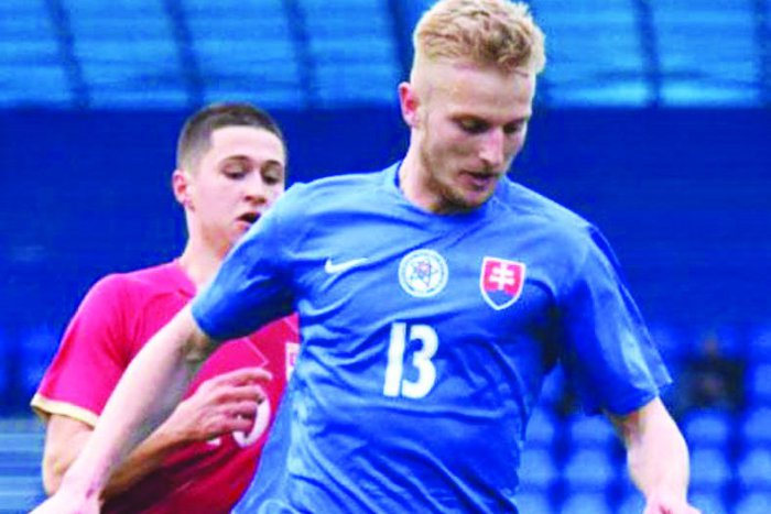 Ilustračný obrázok k článku Nová posila Cracovie, Michal Sipľak: „Idem krok po kroku!“