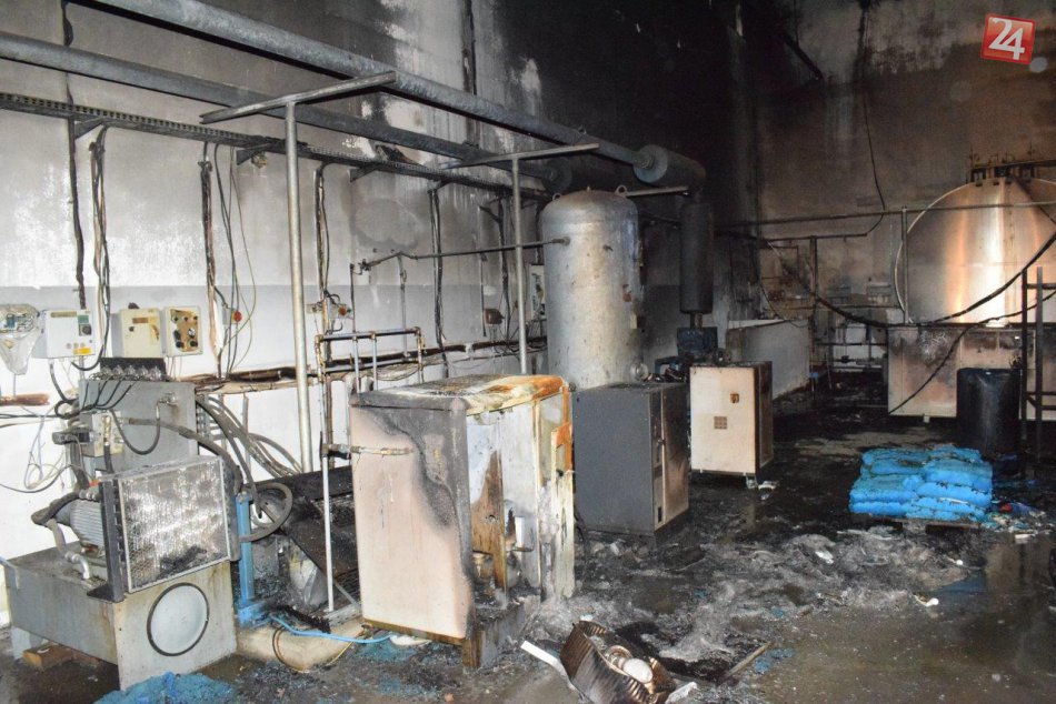 Ilustračný obrázok k článku Neďaleko Trnavy horelo: Požiar na farme vo Vlčkovciach! FOTO