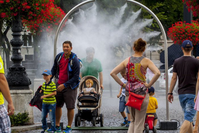 Ilustračný obrázok k článku RANNÁ ŠTVORKA: Pred nami je horúci slnečný deň, meniny má Jerguš