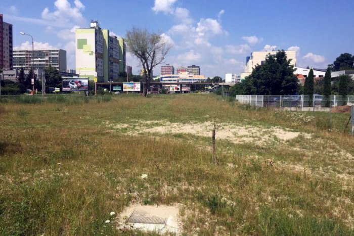 Ilustračný obrázok k článku V Karlovej Vsi vznikne nový moderný park