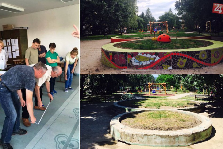 Ilustračný obrázok k článku FOTO: Bystrické pieskoviská zažiarili. Seniori si vysúkali rukávy a toto je výsledok