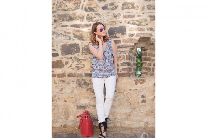 Ilustračný obrázok k článku Módny blog Jany Dishani na tému Bohémske leto