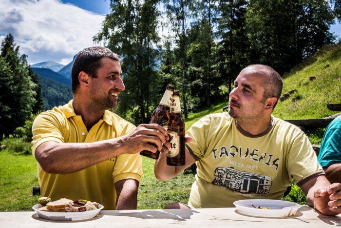 Ilustračný obrázok k článku Obyvatelia Zázrivej sa tešia z vynoveného ohniska