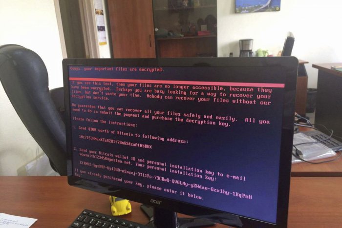 Ilustračný obrázok k článku Hrozby v internetových vodách: Za druhý štvrťrok čelila útokom až pätina počítačov