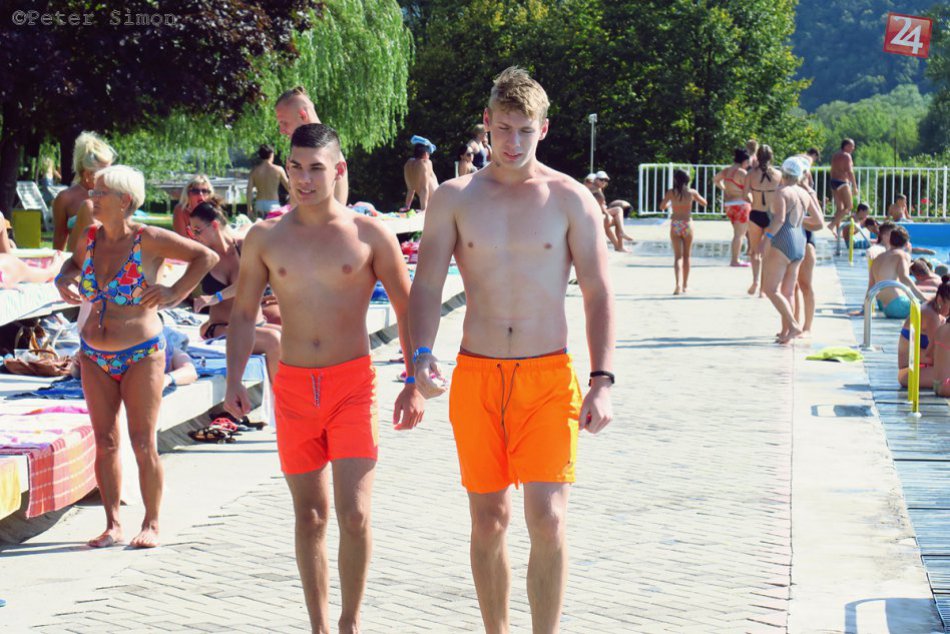 Ilustračný obrázok k článku Rožňavské kúpalisko na vlne popularity: FOTO a VIDEO, čo príjemne schladia