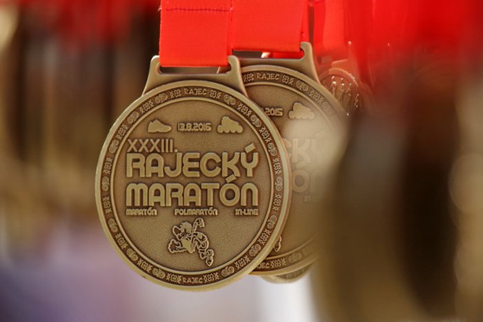 Ilustračný obrázok k článku Zabehnite si Rajecký maratón: SÚŤAŽ o štartovné zadarmo práve teraz!