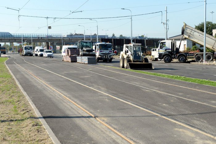 Ilustračný obrázok k článku Dobrá správa pre vodičov: Križovatka VSS je už sprejazdnená!