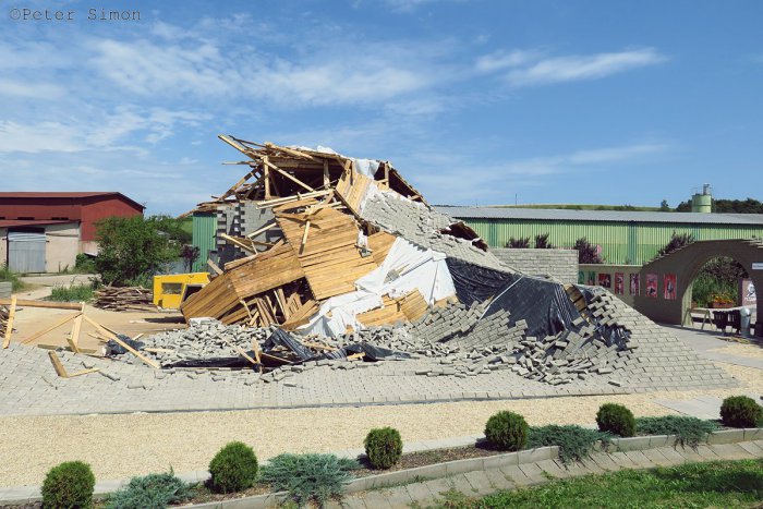 Ilustračný obrázok k článku Gemerskej pyramíde odzvonilo: Vieme, čo tu teraz vyrastie! FOTO